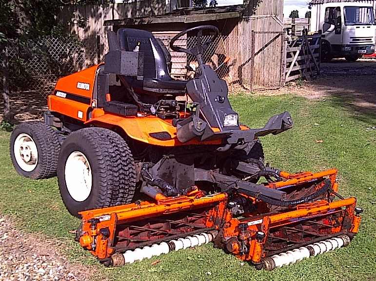  KUBOTA AM3300, uszczelka pod głowicę